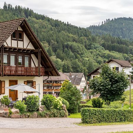 Апартаменты Am Doettelbach Бад-Петерсталь-Грисбах Экстерьер фото